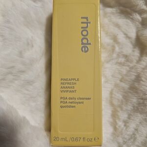 RHODE Pineapple Refresh Cleanser - Deluxe Sample